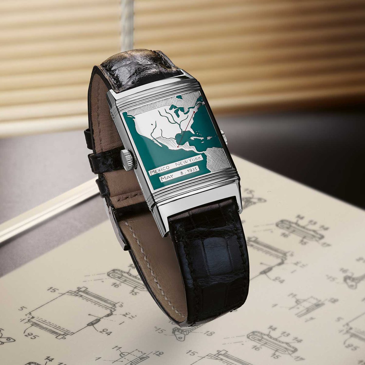 World of watches tweet media