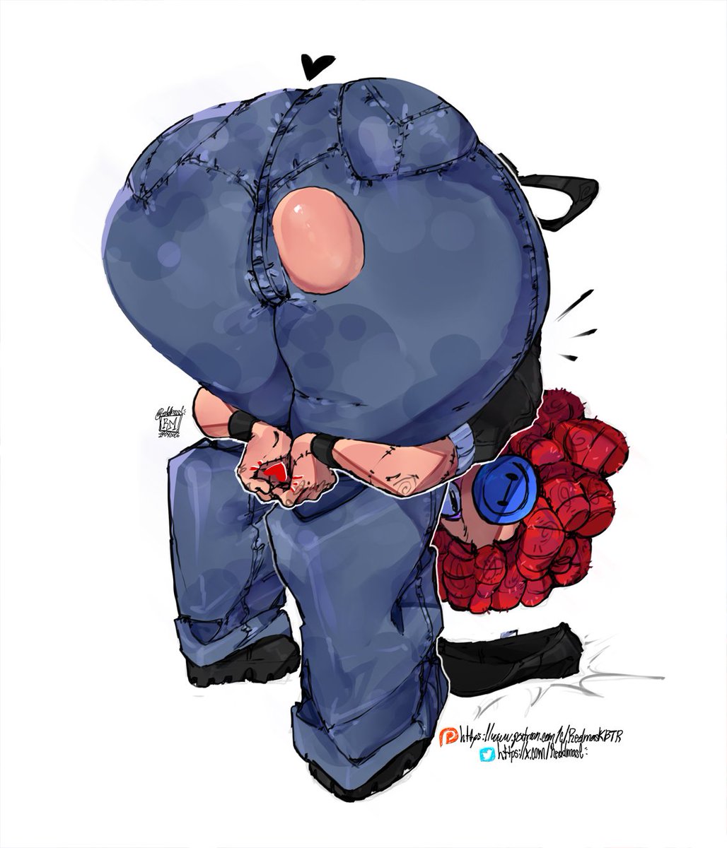 Redmask 🔞 ( Comms open ) tweet media