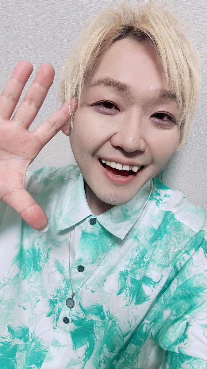 雅斗@HighシーンGo!!Go!! 4/15 【信】2000満席 tweet media