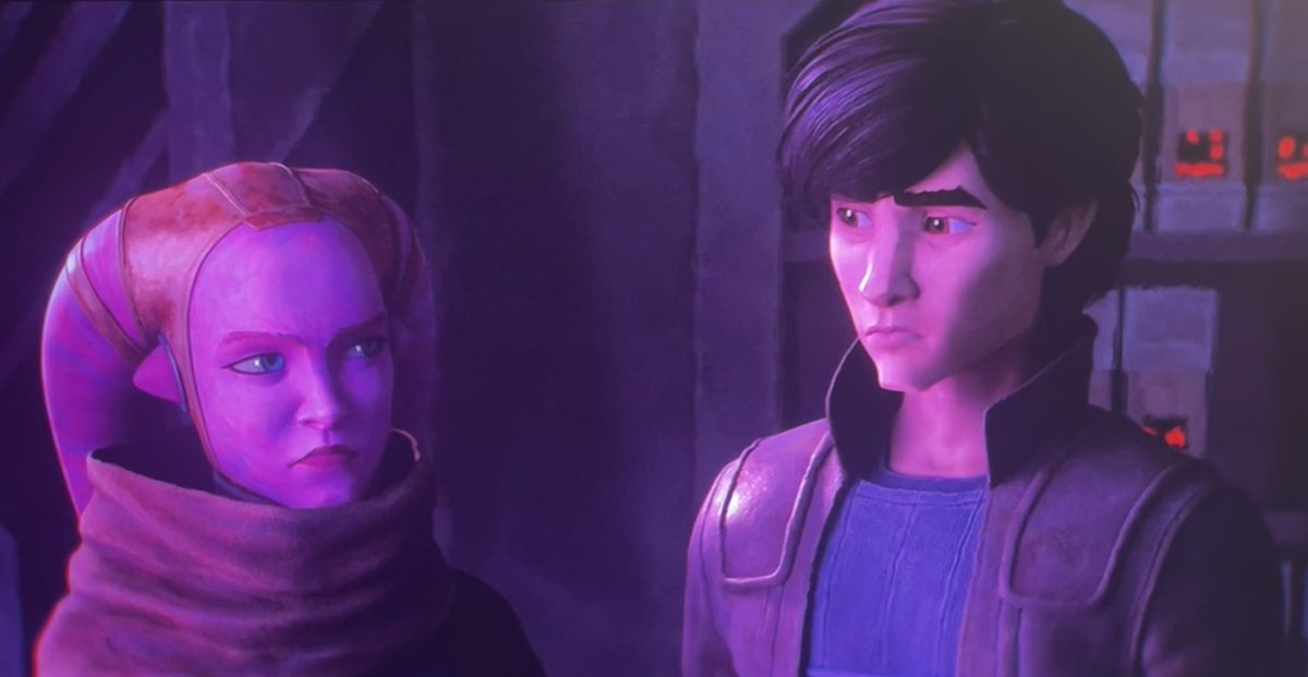 mags ☆ maul&grogu era tweet media