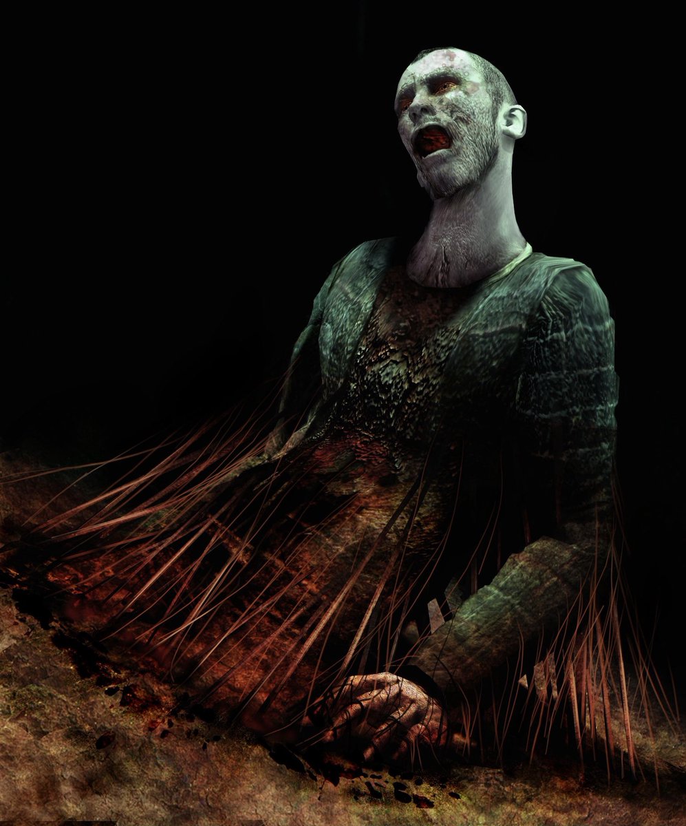 Silent Hill 4 : The Room