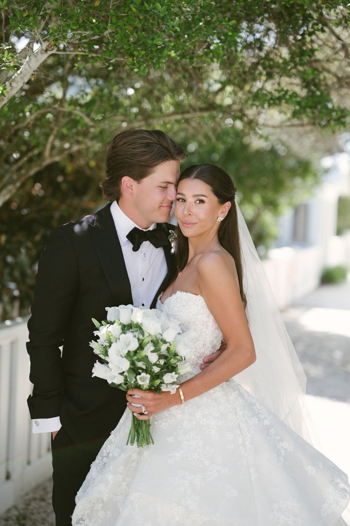 My little girl got married this past weekend!  We had such a special time celebrating Kyleigh and Ben!!