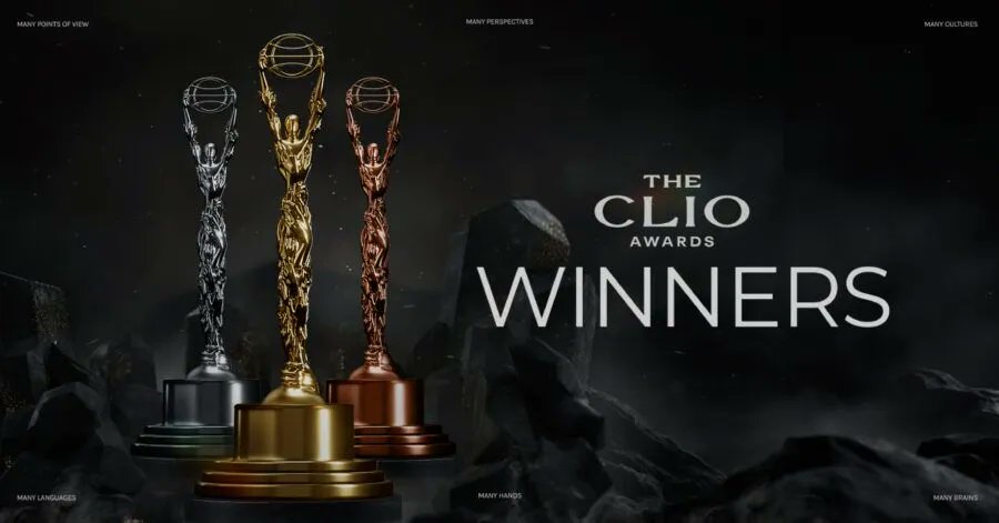roastbrief's tweet image. México brilla en los Clio 2026 🇲🇽🏆: 41 premios y #LePubCDMX lidera con Tecate. Junto a GREY y Archer Troy, destaca por storytelling, innovación e impacto social. #Creatividad #ClioAwards

Lee la nota aquí: bit.ly/3QoNn4s