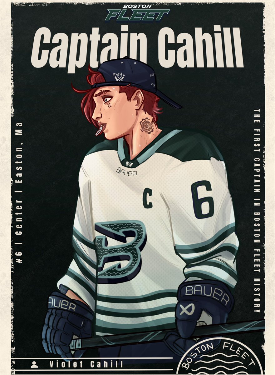 TMO Vi as a Boston Fleet player like god intended