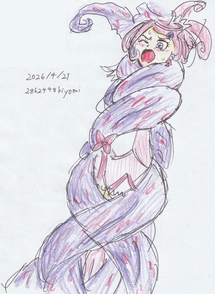 清美@閲覧注意 tweet media