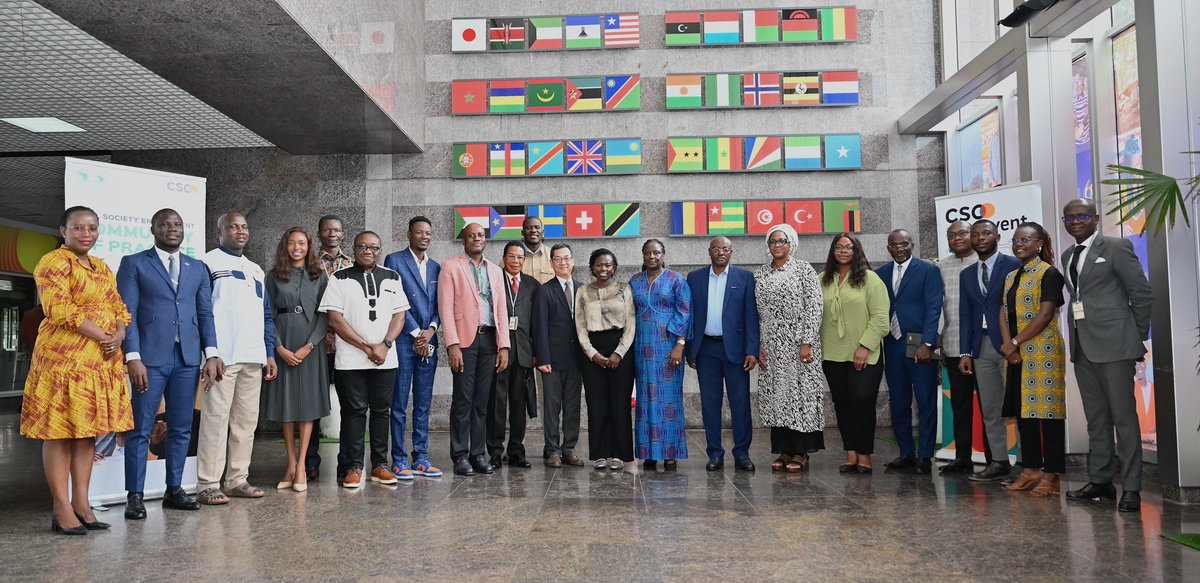 Groupe de la Banque africaine de développement tweet media