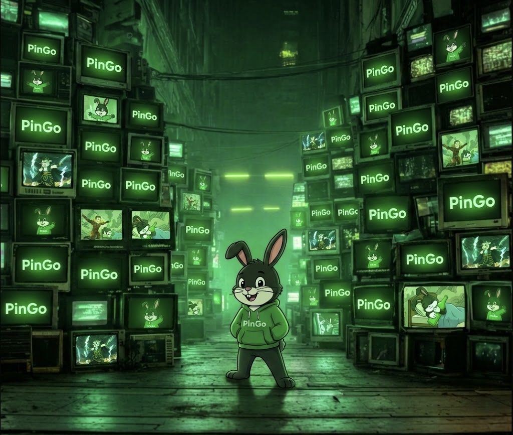 PinGo tweet media