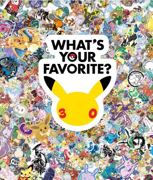 PokemonRestockr's tweet photo. To celebrate Pokémon’s 30th Anniversary   

We have opened 30 spots with a One Month FREE trial yes 1 MONTH   

Enjoy if you get in and see you inside 🤝  

https://t.co/9Sw2Hmz9sb

#PokemonTCG #Pokemon https://t.co/dJCon9D5mu