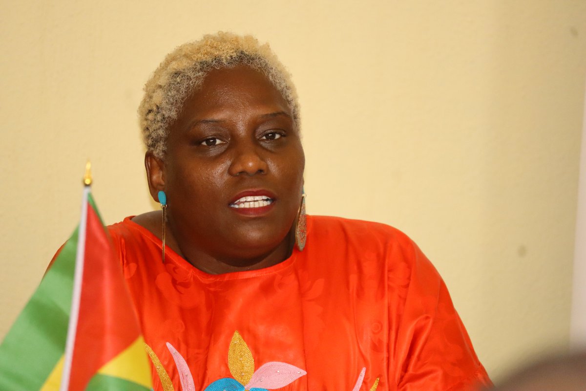UNFPA São Tomé e Príncipe tweet media