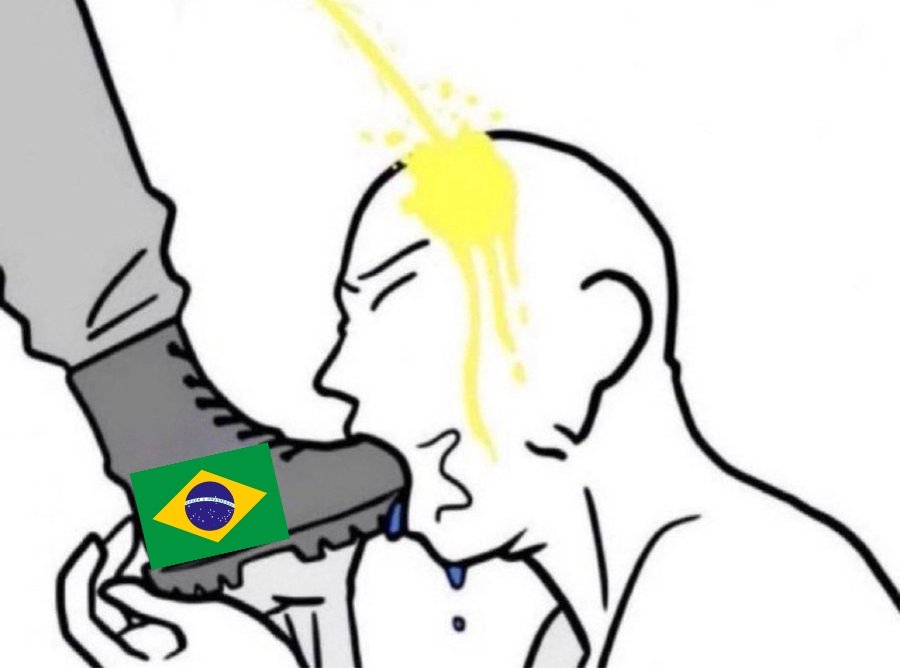 p_zztk's tweet photo. @es_palhalixo @Catalyst1698 @guiltyaswalle Putinha de Brasileiro https://t.co/a8LCkgQz5H