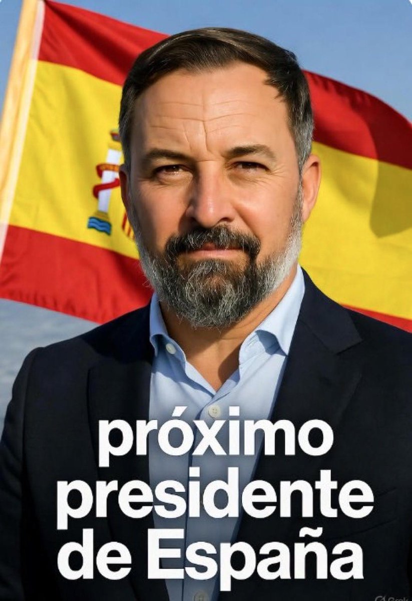 El Marqués de Vox tweet media