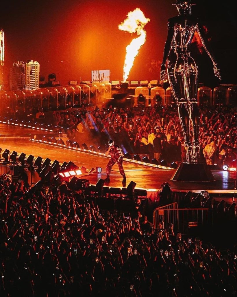 The Weeknd Brasil tweet media