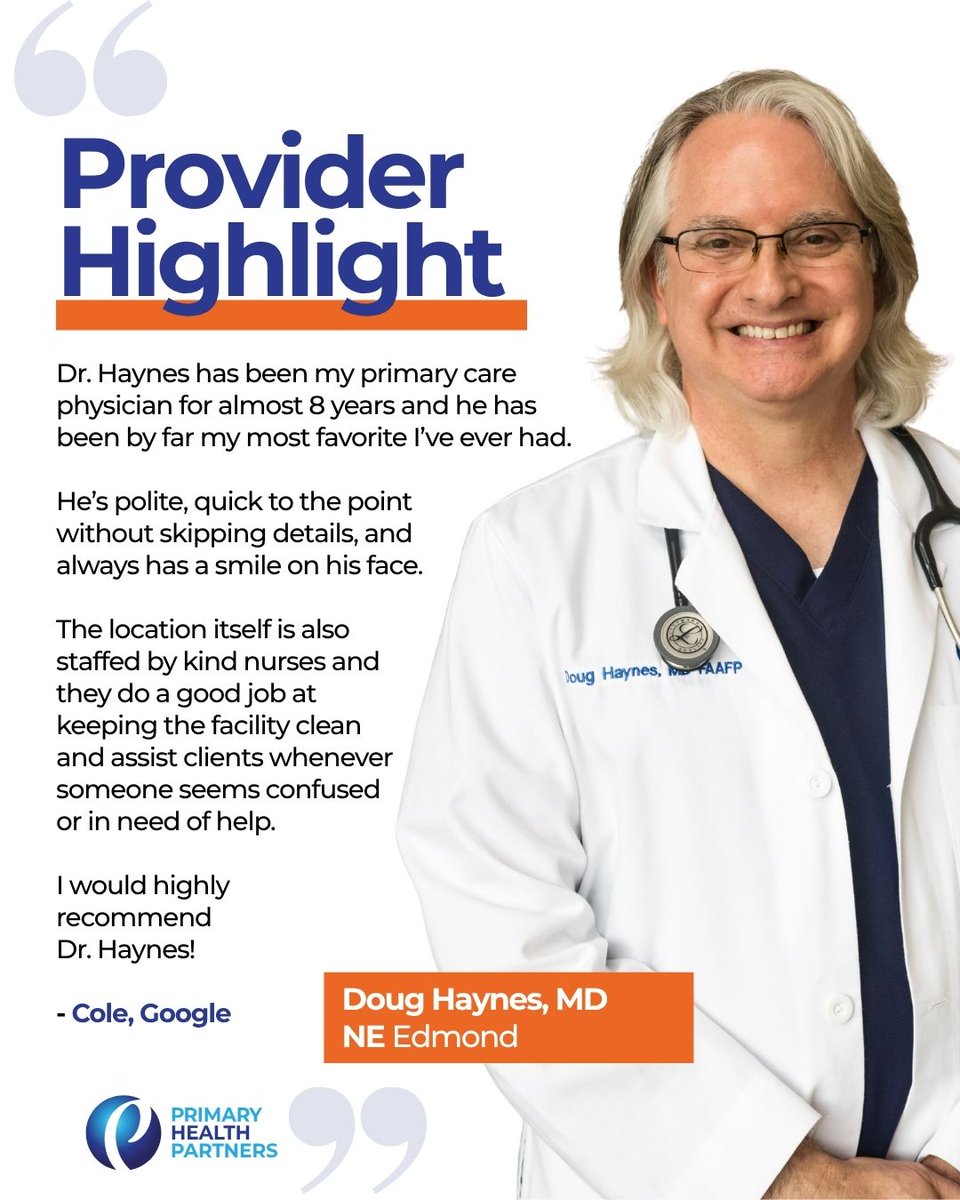 Primary Health Partners tweet media