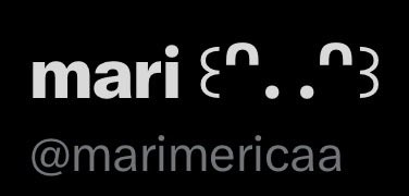 mari ꒰ᐢ. .ᐢ꒱ tweet media