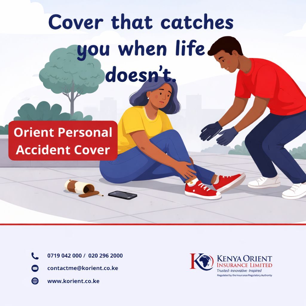 Kenya Orient Insurance Limited tweet media