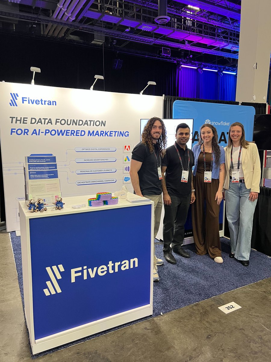 Fivetran tweet media