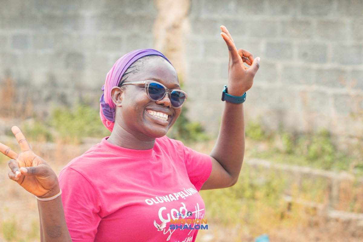 GlHarvesters's tweet image. Logistics Team (Community Outreach)

#FaithChurchAkoka #GlHarvesters #STEM #MissionShalom #GospeltoIkorodu