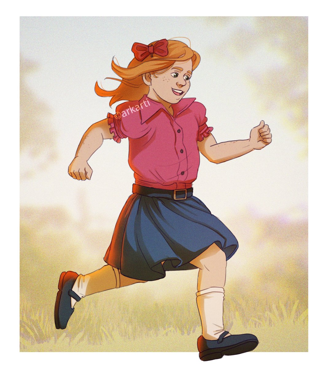 ArkartiArt's tweet image. Elizabeth Afton redraw 🙏
#FNAF #fanart