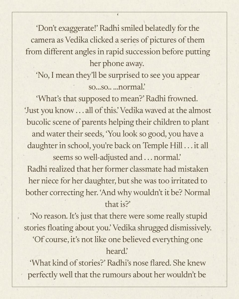 usawamag's tweet image. A casual conversation.
A flicker of discomfort.
And the quiet weight of things left unsaid.
Learn to write moments that linger at People on the Page with @MeetiShroff
April 25 | 10.30 AM – 1.00 PM
Register: forms.gle/8Y9AAuftR8SLJz…
#writingworkshop #characterwriting #writers