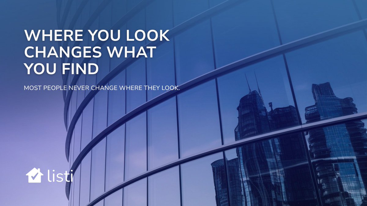 Listi | Find Real Estate to Buy With Crypto 🏡 tweet media