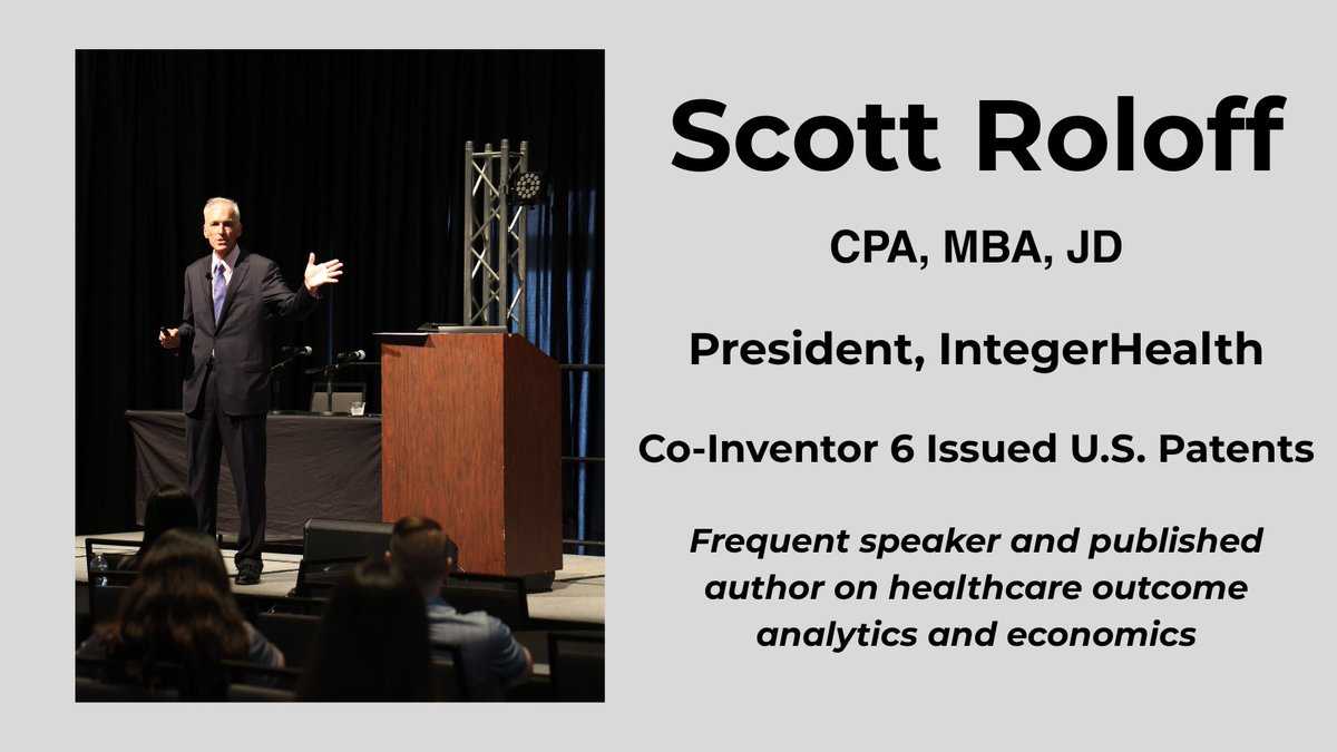 ScottRoloff's tweet image. Without outcome measurement, AI cannot prove real-world value in healthcare.

#AI #Outcomes