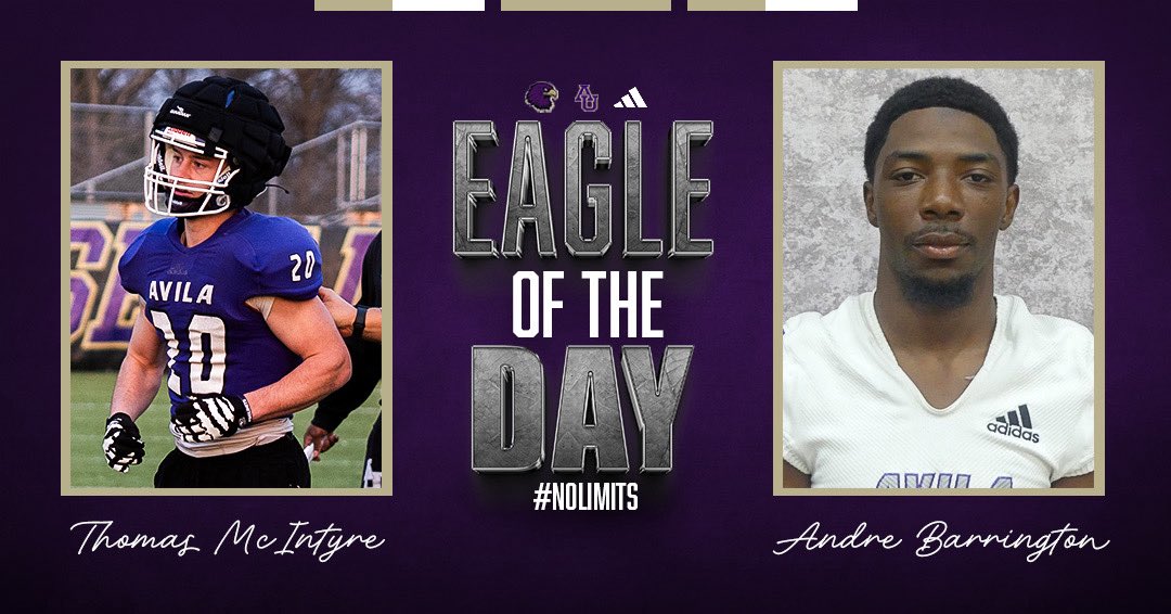 Avila University Football tweet media