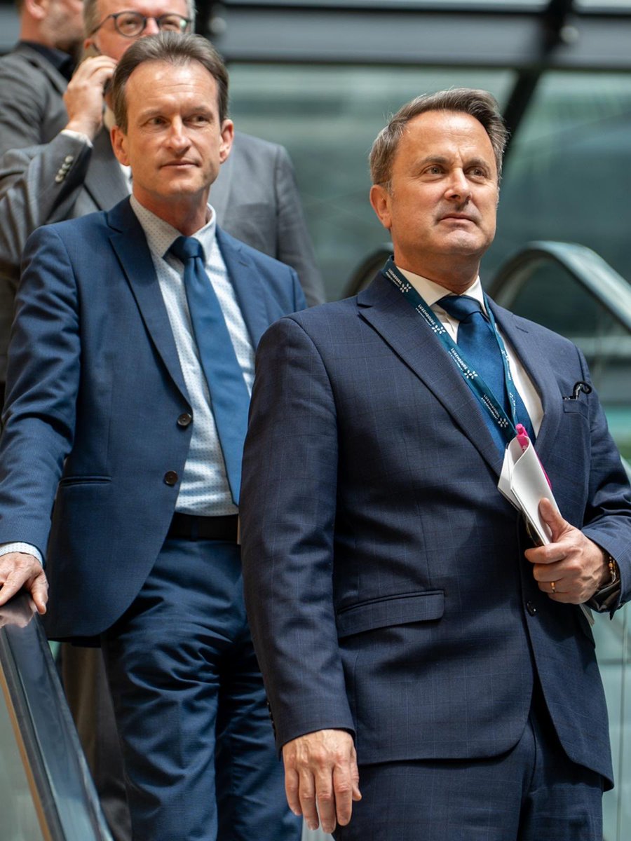 Xavier_Bettel's tweet photo. Global Gateway Roadshow in Luxembourg 🇱🇺🇪🇺🌍

As public funding for development cooperation declines, mobilising private investment and engaging businesses is more important than ever. https://t.co/FOInRqrLiF