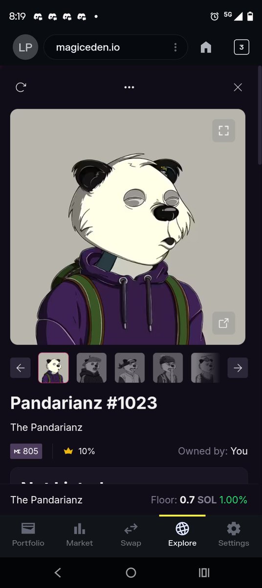 Lucky Labs tweet media