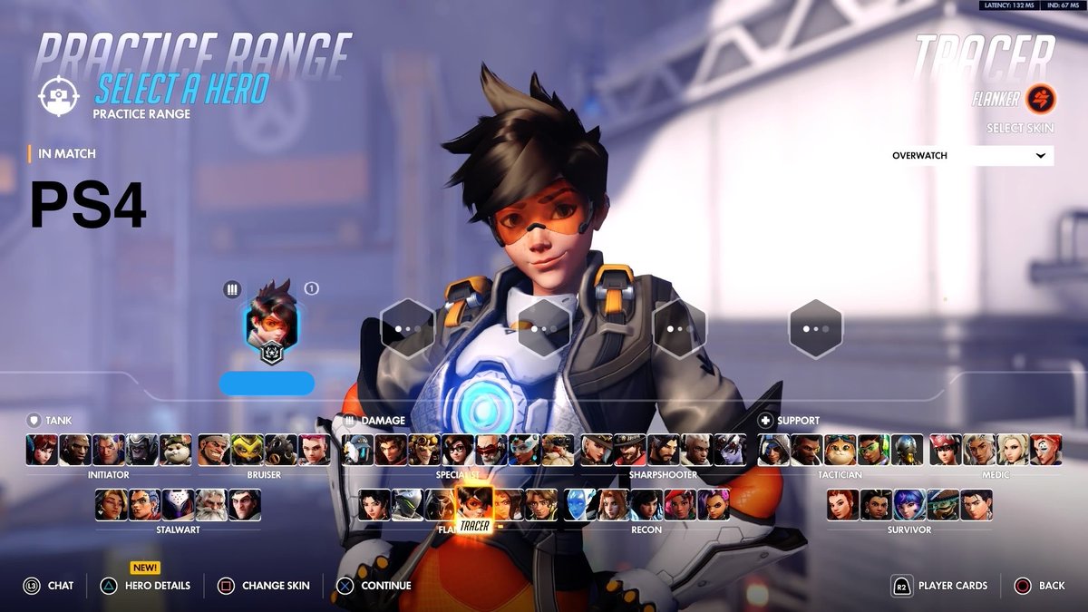 PabiloonRJ's tweet photo. @PlayOverwatch ENABLE CLIP RECORDING!!!!!! Enable graphical features, Switch 2 is lacking a lot even PS4 looks better (like depth of field hero select and potg is missing) , Fix missing character's vfx like Syms in POTG, Fix massive fps drops when spectating, this needs to be addressed. https://t.co/TPUPFOquwe