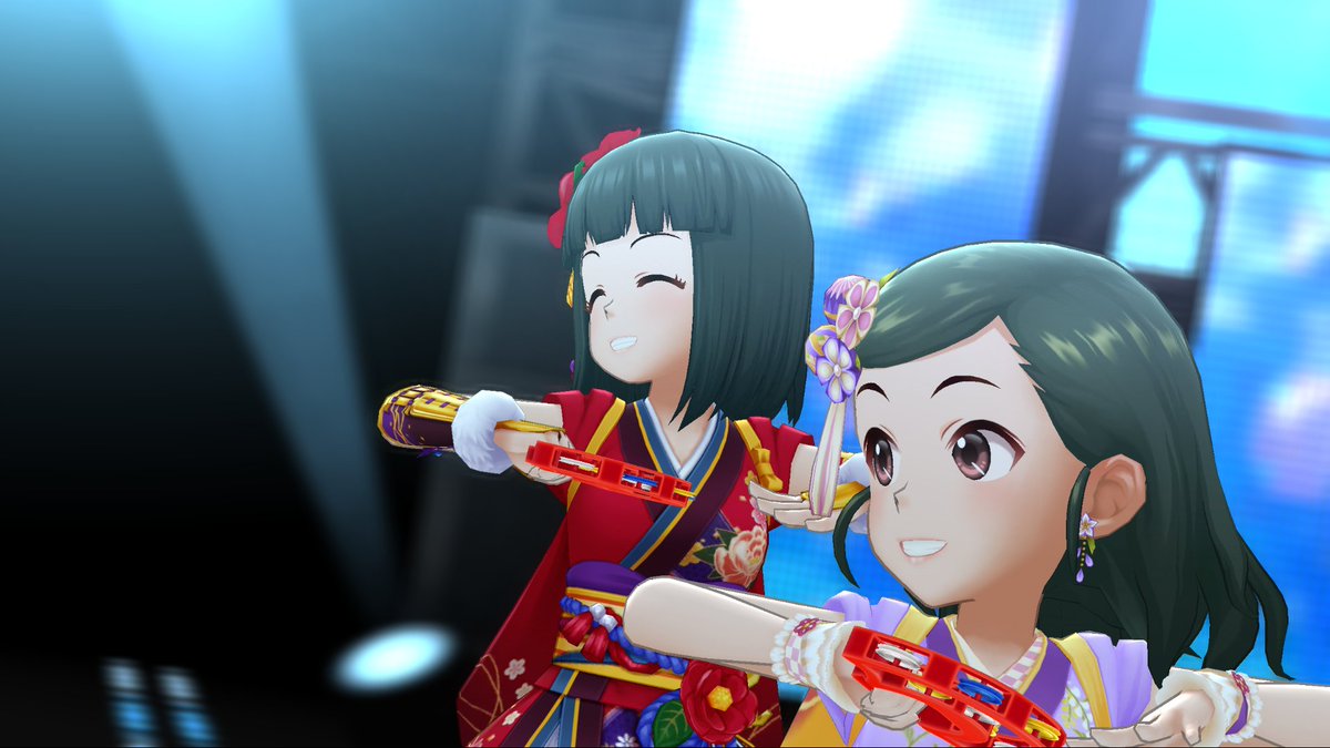 ＃デレステスクショ深夜の1枚
＃あおいとしい
今晩の夜食！