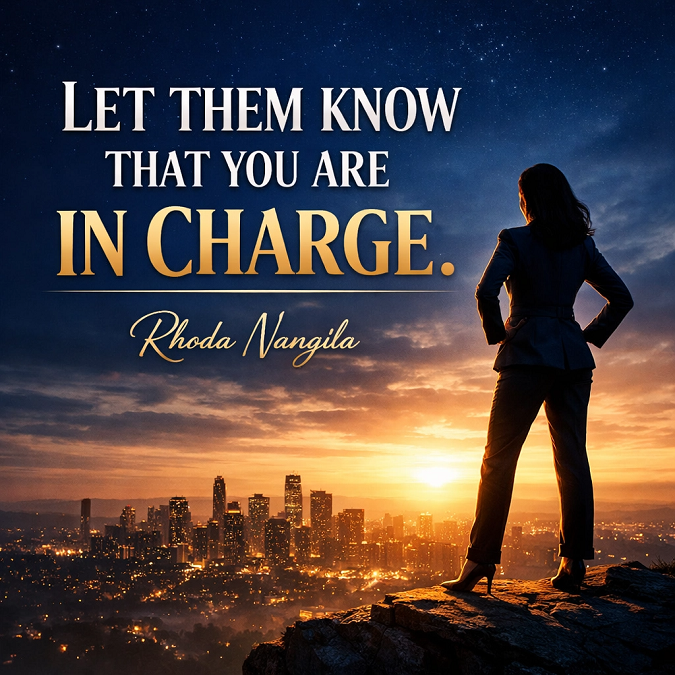 RNangila's tweet image. Only at Nangila Chronicles #Inspire #Empower #Lead #NangilaChronicles