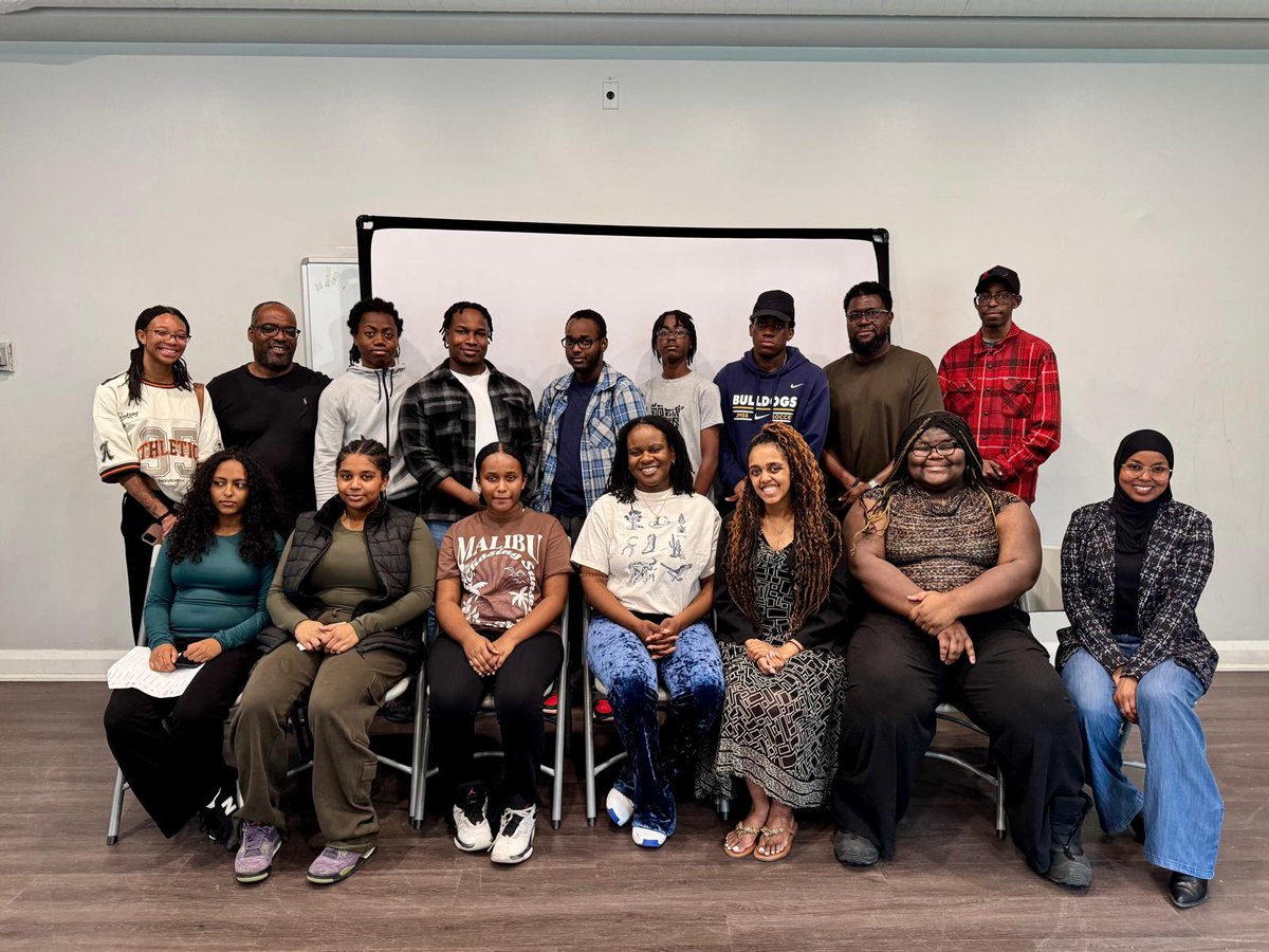 JakuKonbit's tweet image. We had an incredible mentorship session and were honored to welcome Myriam Georges-Estigene, Registered Psychotherapist and founder of Peace by Piece Counselling and Psychotherapy.

#jakukonbit #mentorship #community