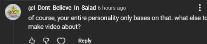 Jberic5's tweet image. Hey look, I got my first "you make being queer your entire personality" dipshits! I think that's a youtuber rite of passage!
#lgbt #youtuber