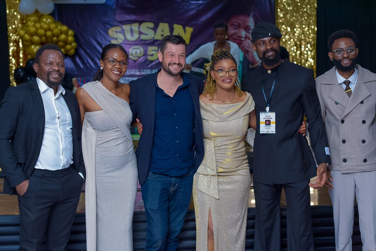 Susan Namangale tweet media