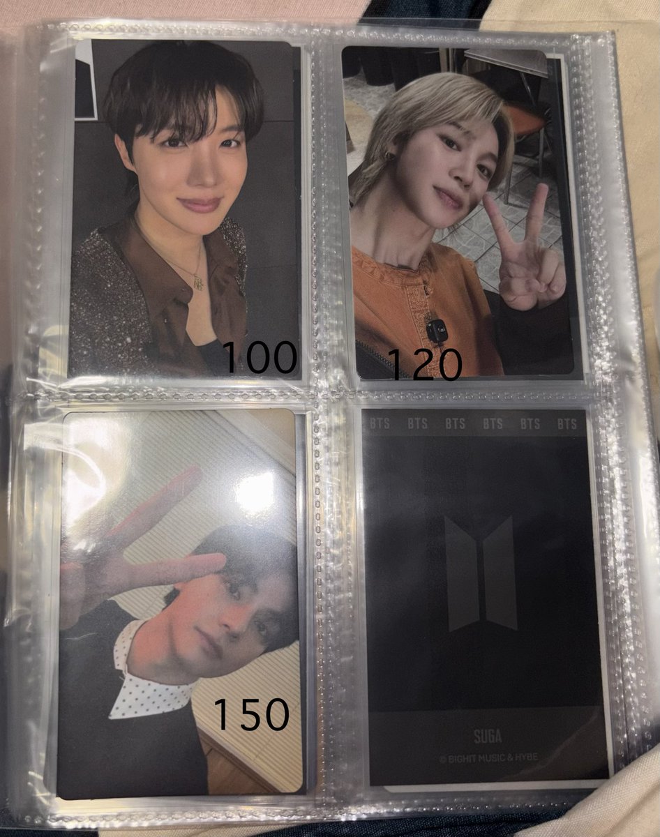 🤍 BTS 7 💜 เก็บเงินไปคอน ✨ tweet media