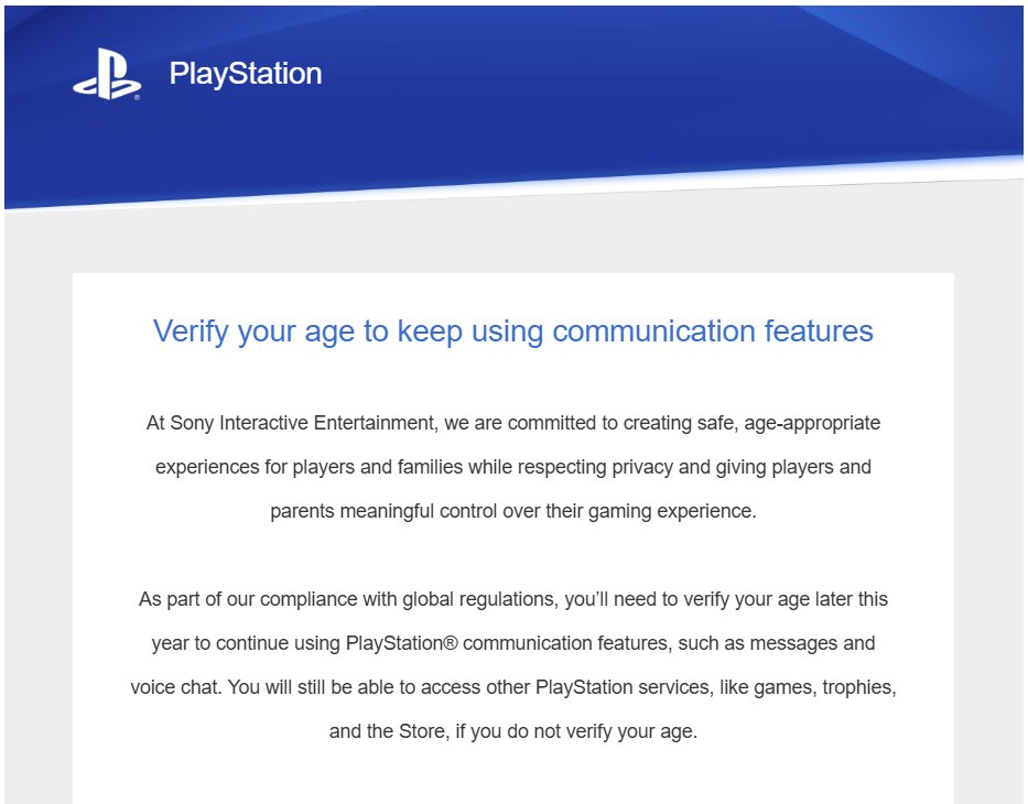 Xiphos_YT's tweet image. I stopped playing #FinalFantasyXIV on my #XboxSeriesX because of this shit (it locked me out completely because I won't give my ID) if my #PS5Pro does the same, it just solidifies me not buying a #Playstation6...