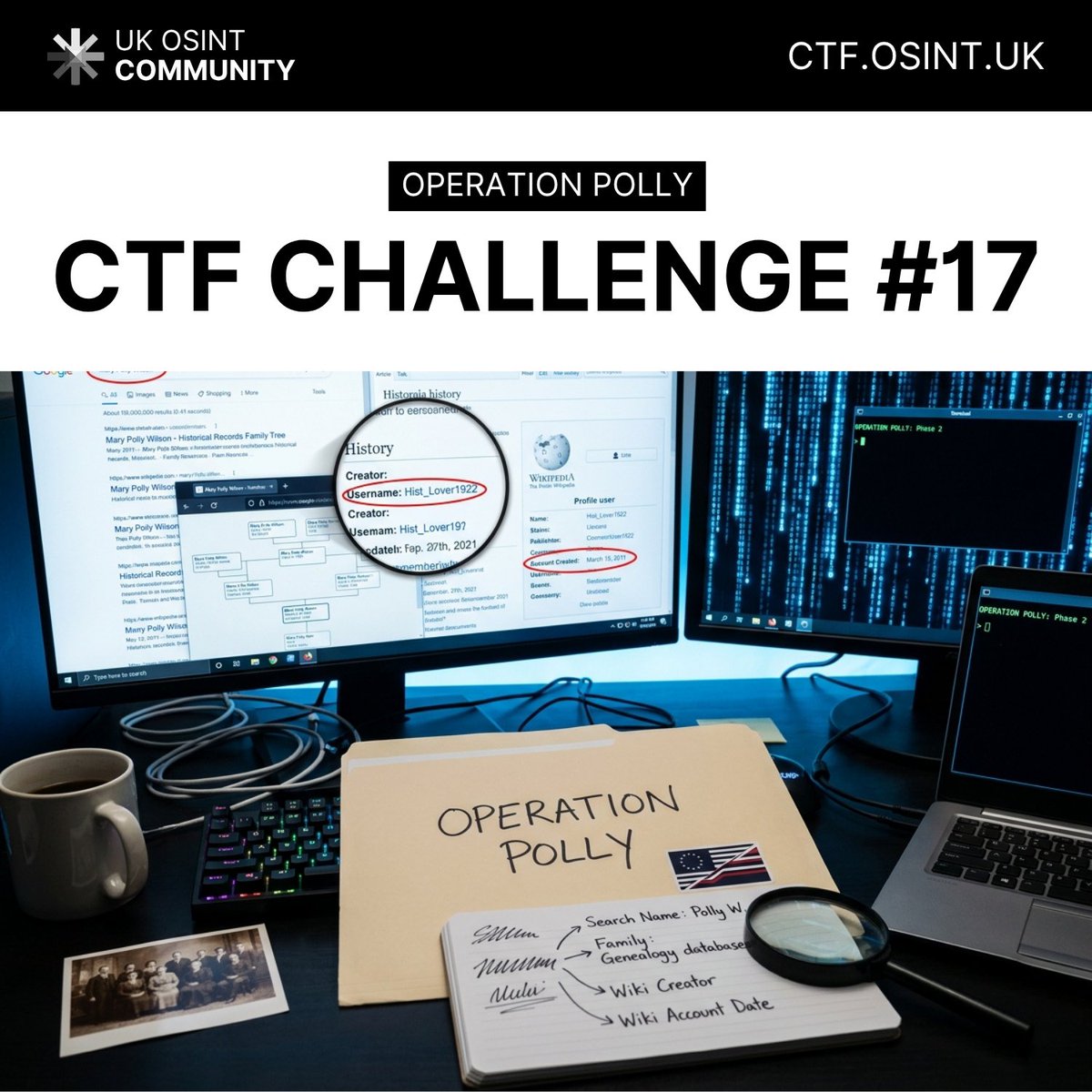 UK OSINT Community tweet media