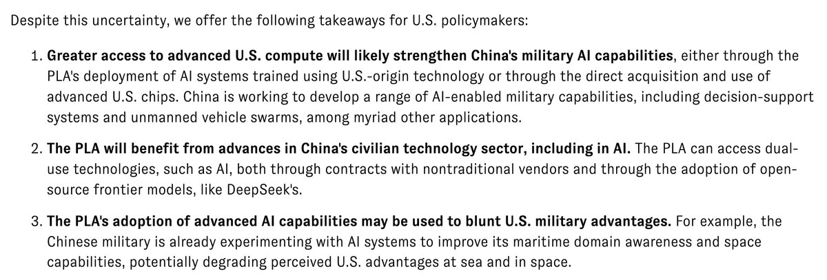 Emerging Technology Observatory tweet media
