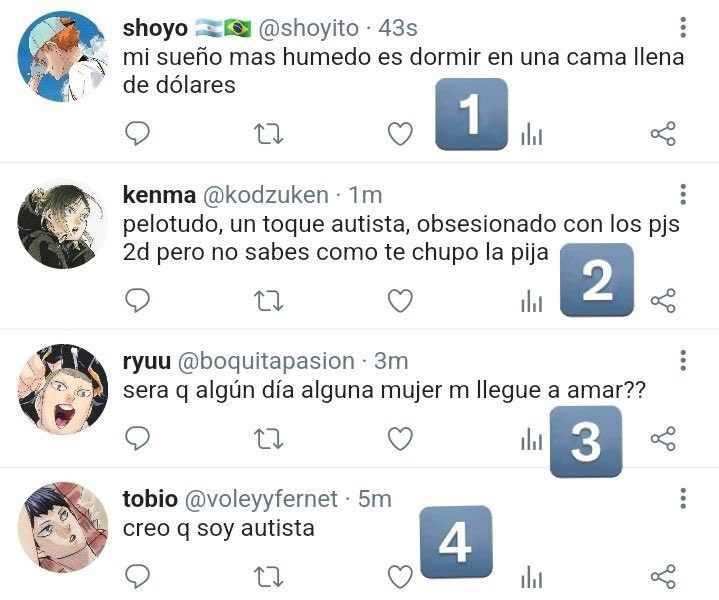 Sun 🌙 lov Tobio tweet media