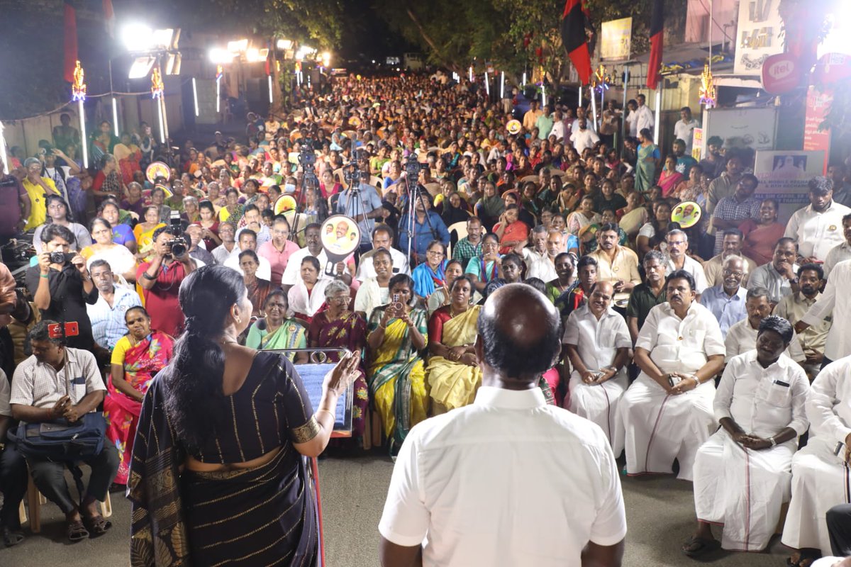Kanimozhi (கனிமொழி) tweet media