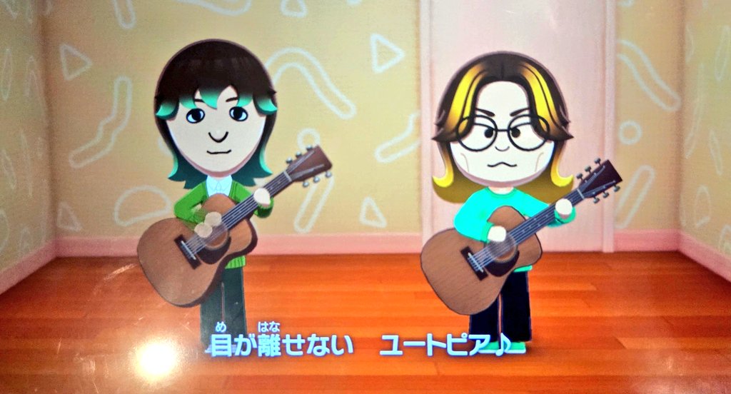 れんず tweet media