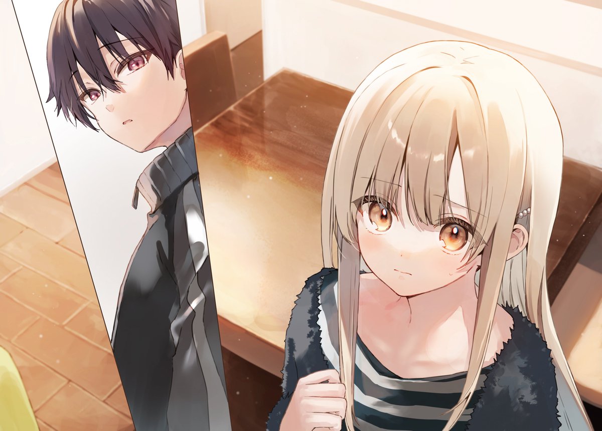 「お隣の天使様にいつの間にか駄目人間にされていた件」公式 tweet media