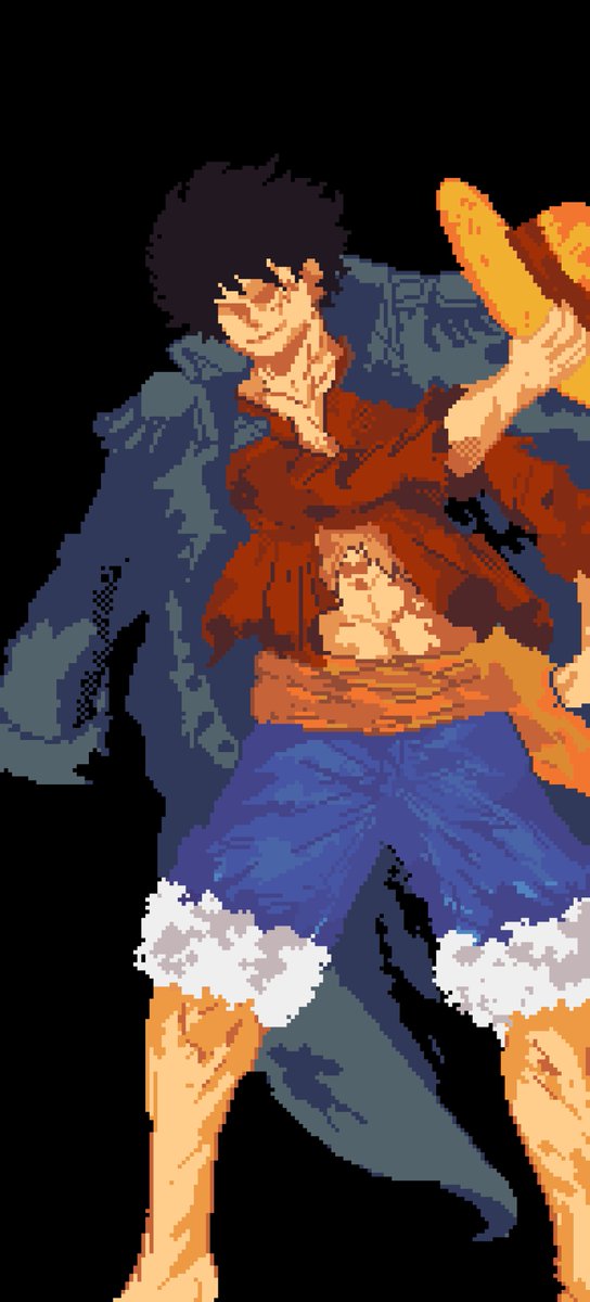 StandbyPXL's tweet photo. #pixelart #onepiece https://t.co/5sZjhJ94Nn