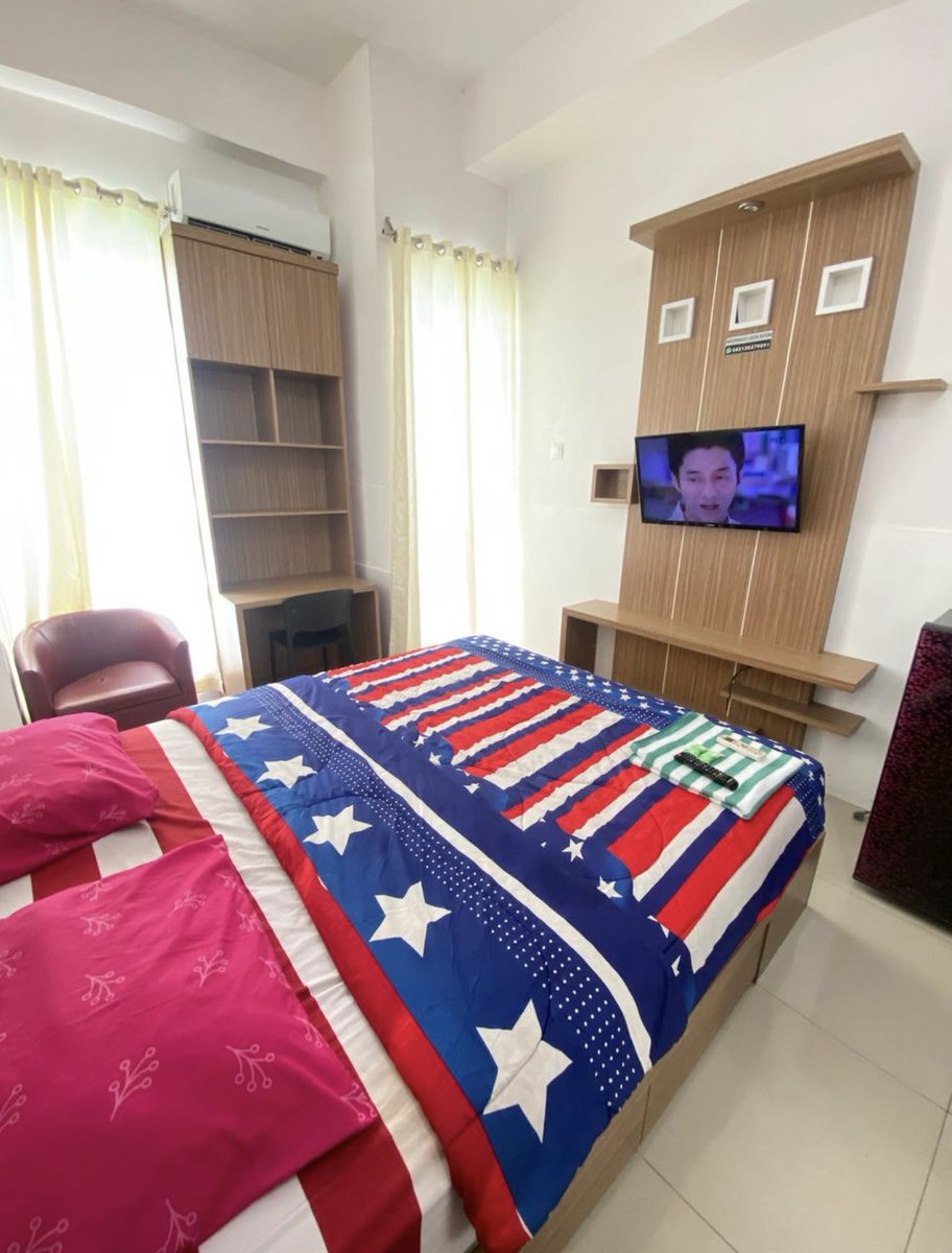 DickiAldy's tweet image. Menyediakan penginapan di yogyakarta.
Wa: 0821-9006-1118✨
Bisa transit.
Bisa harian.
Bisa mingguan.
Bisa bulanan.
Harga mulai dari 150ribuan.

#penginapan #apartemen #hotel #villa #kontrakan #kostkostan #jogja #jogja24jam #daerahistimewayogyakarta #buka24jam #rsjih #pakuwonmall