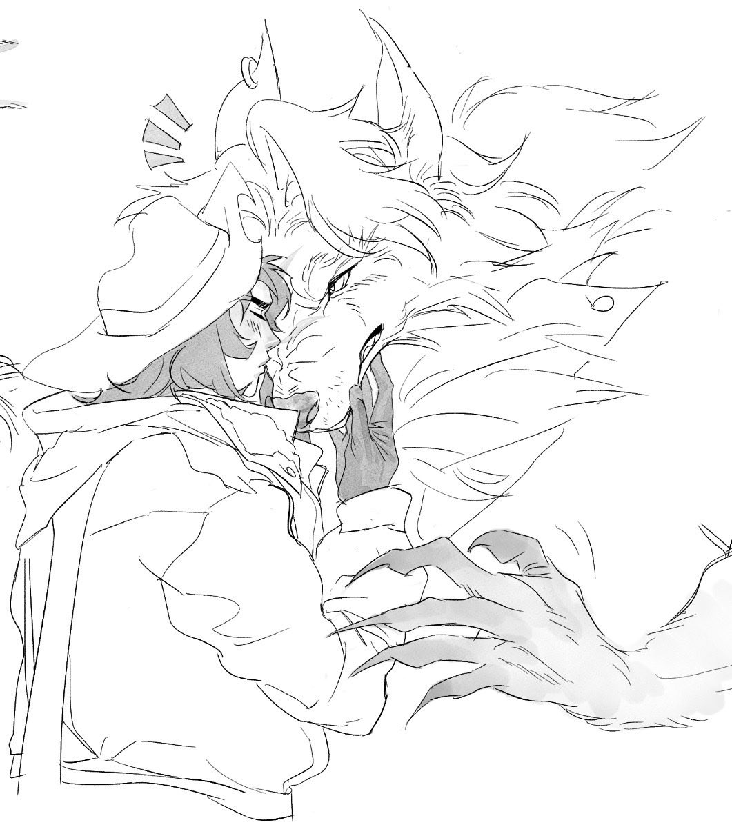 饿死鬼转世 tweet media