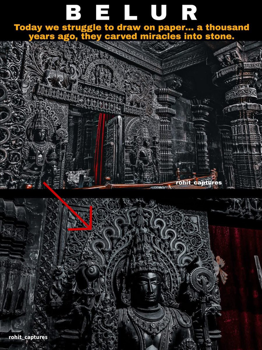 Hindu architectures are supreme 🗿🔥