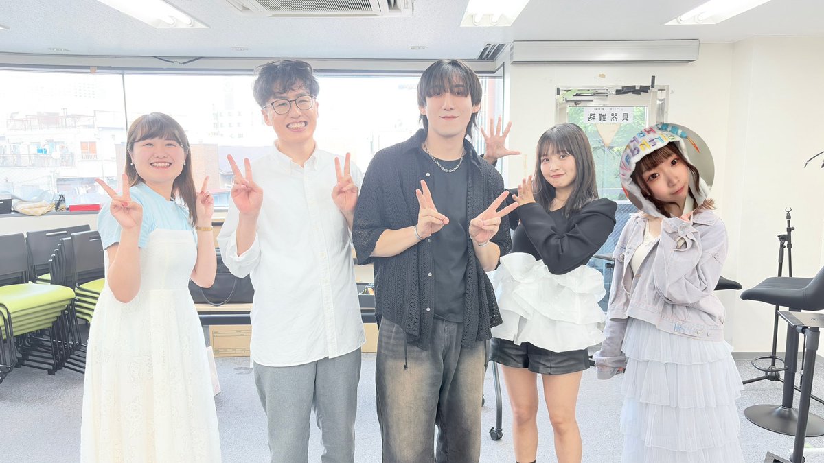 ちらかしちゃん tweet media