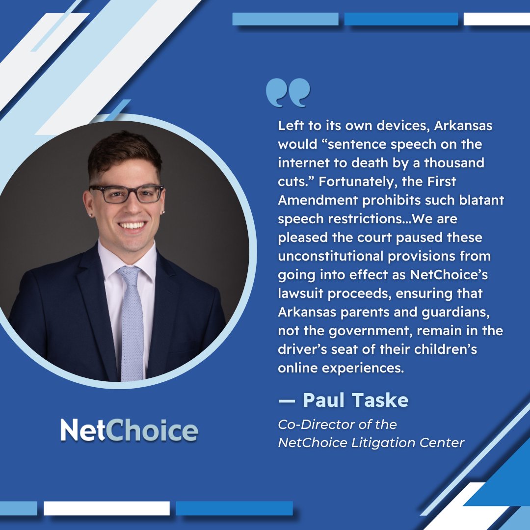 NetChoice tweet media