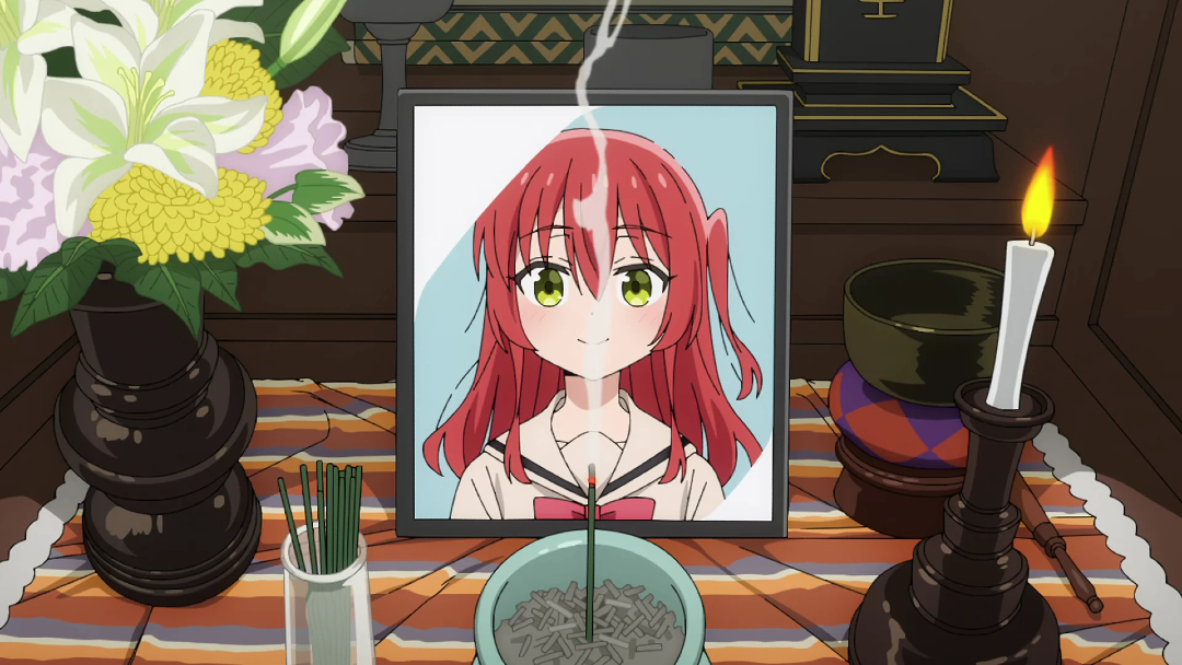 Hoy celebramos el cumpleaños de Ikuyo Kita, la brillante vocalista de Kessoku Band en "Bocchi the Rock!".