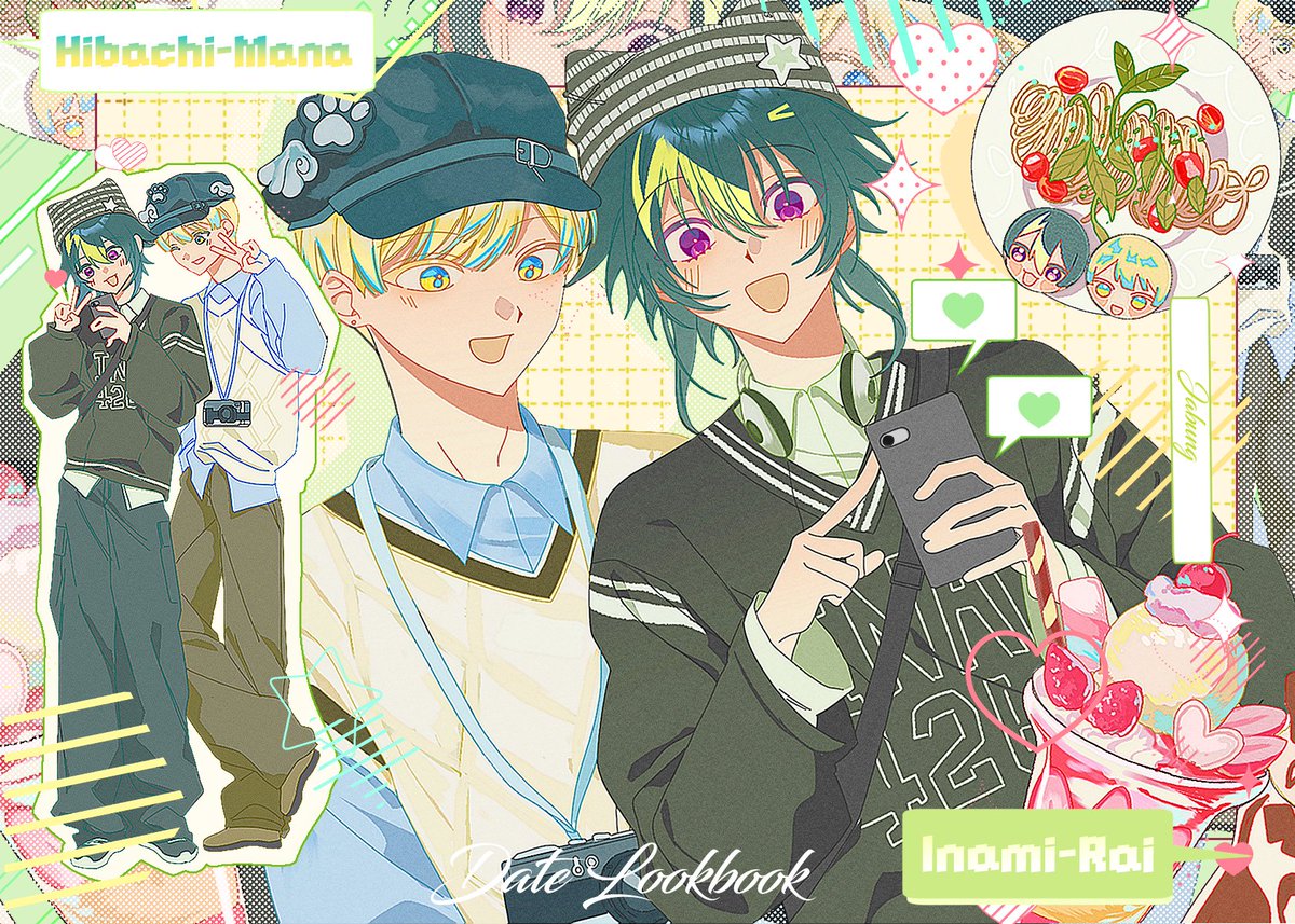 ggomchichi's tweet photo. #커미션 #commission
#RT
2인 데이트 룩북 타입 4.5~ 커미션입니다 
자세한 문의는 크레페를 확인해주세요

❗️알티 추첨으로 1분 무료로 
A타입 작업해드립니다

<옾챗 신청시 -0.3 할인>   
옾챗👉 https://t.co/WgymMR8nHr
크레페 주소👉 https://t.co/gSA8J9WYlT https://t.co/fj21H5NGX2